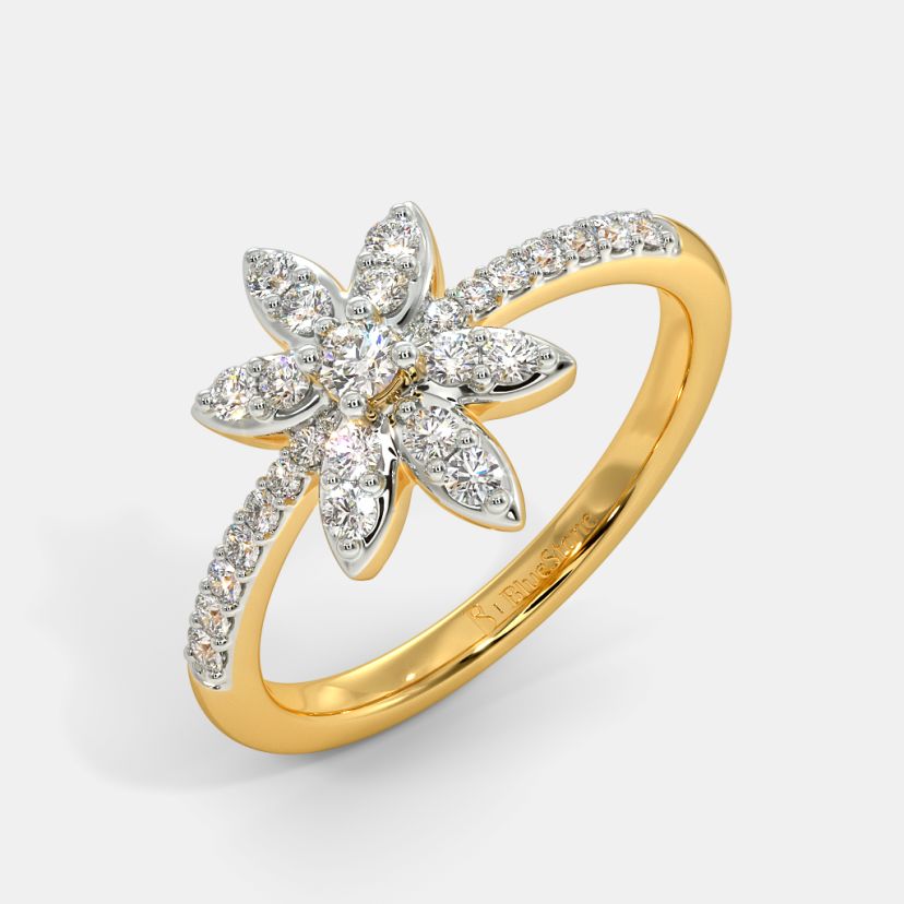 The Kaeyesha Ring - image 1