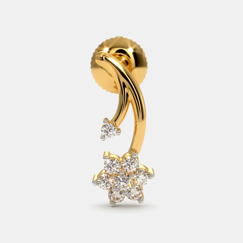 The Rayna Stud Earrings - image 4