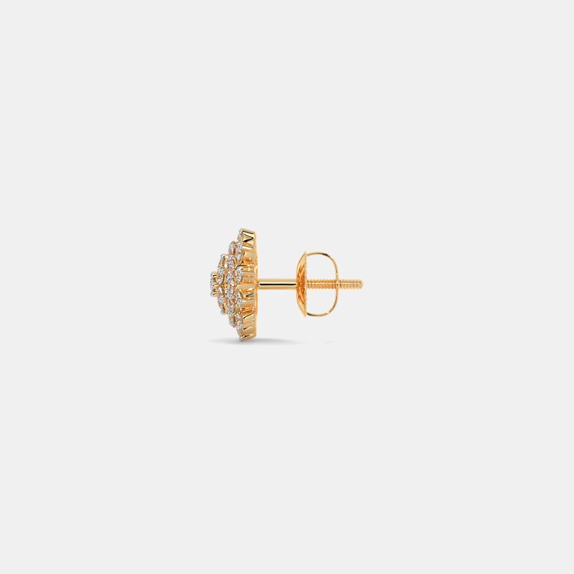 The Shyza Stud Earrings - image 9