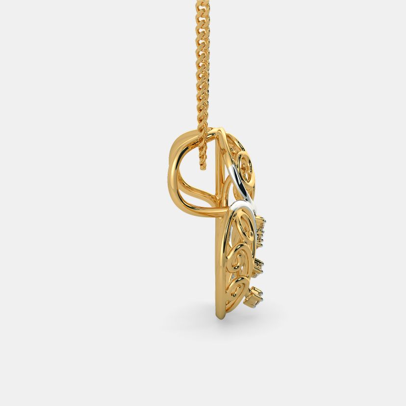 The Adria Heart Pendant - image 6