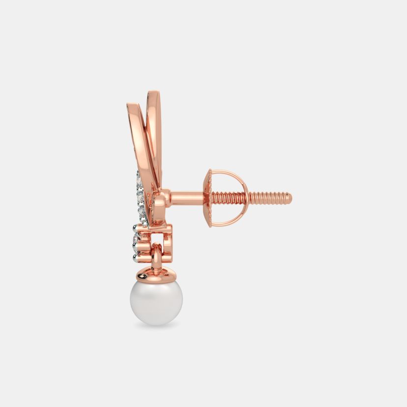 The Adriana Buterfly Earrings - image 4