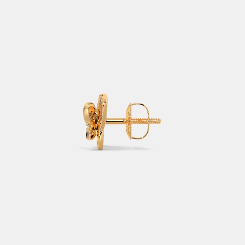 The Regina Butterfly Earrings - image 9