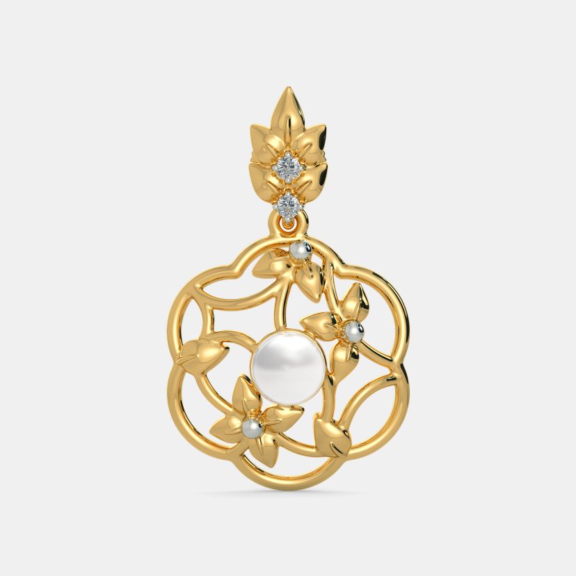 The Jolie Drop Earrings - image 7