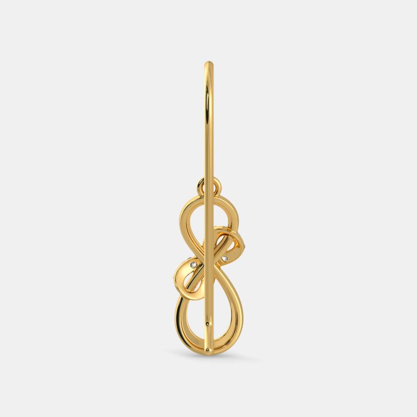 The Belinha Drop Earrings - image 5
