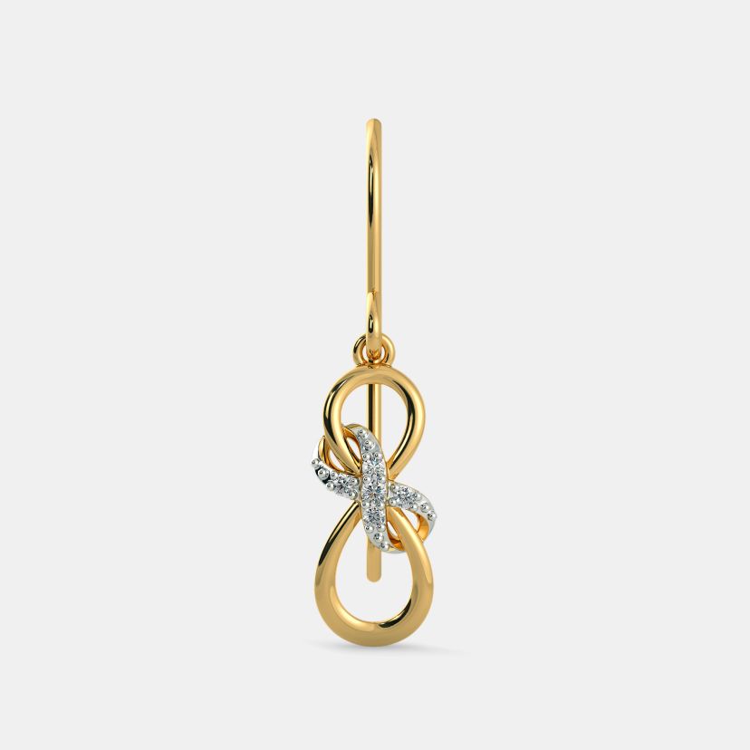 The Belinha Drop Earrings - image 7
