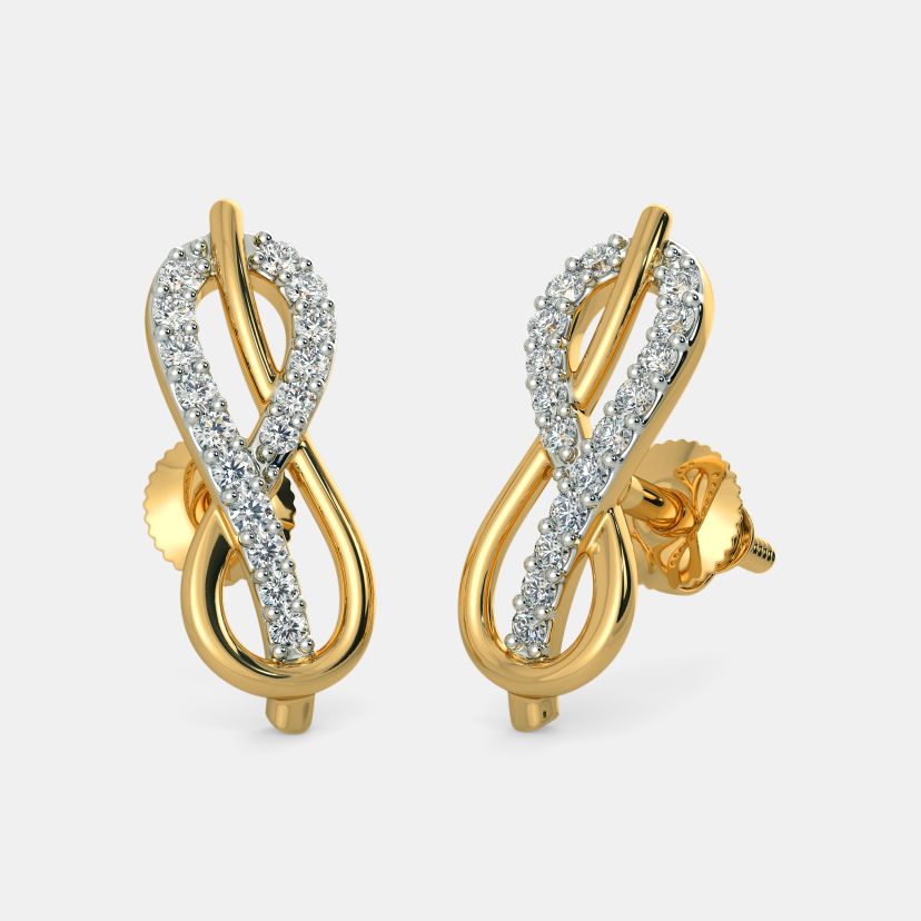 The Belinha Stud Earrings - image 1