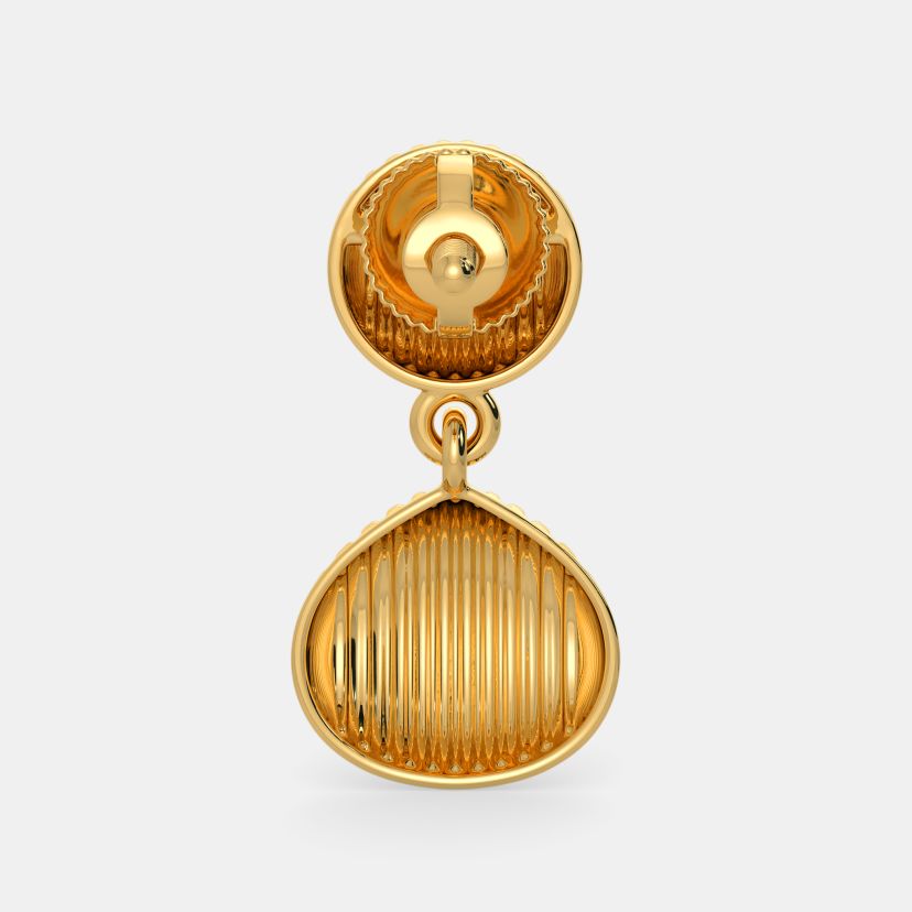 The Nirmala Drop Earrings - image 5