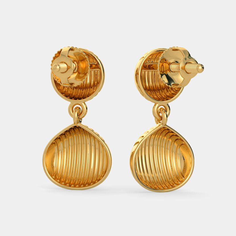 The Nirmala Drop Earrings - image 8
