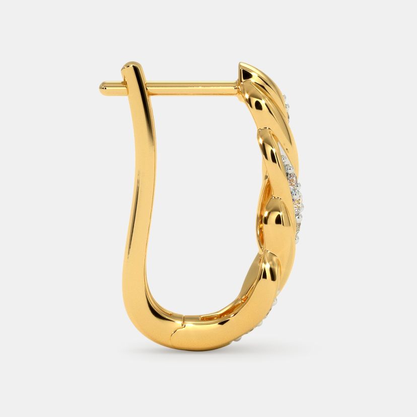 The Fabiana Hoop Earrings - image 7