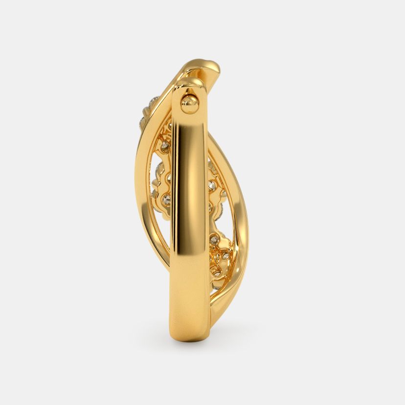 The Krisane Hoop Earrings - image 6
