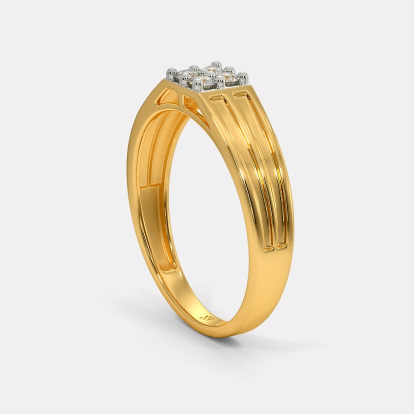 The Rawiri Ring - Detail View 1