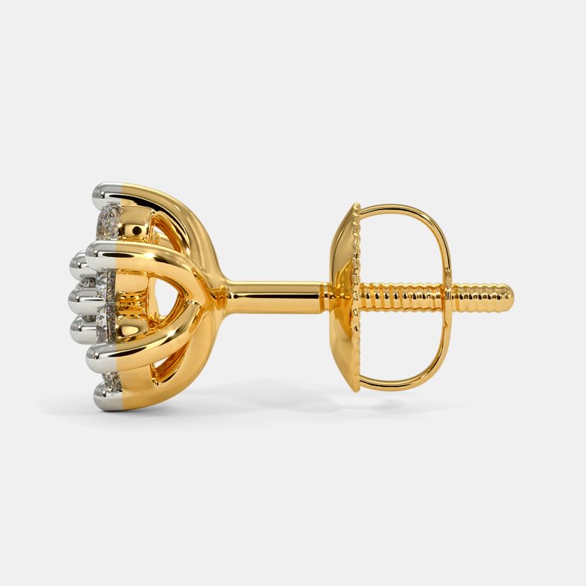The Willodean Stud Earrings - image 5