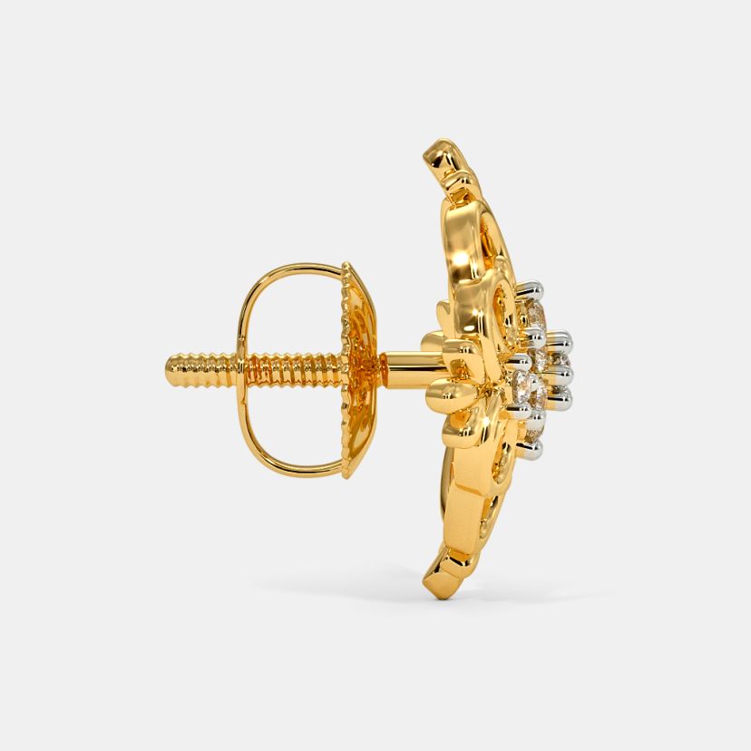 The Ulani Stud Earrings - image 7