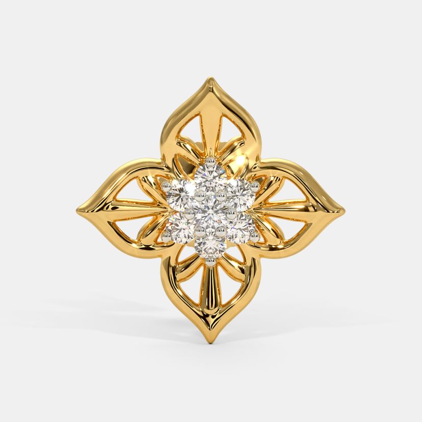 The Harleen Stud Earrings - image 4