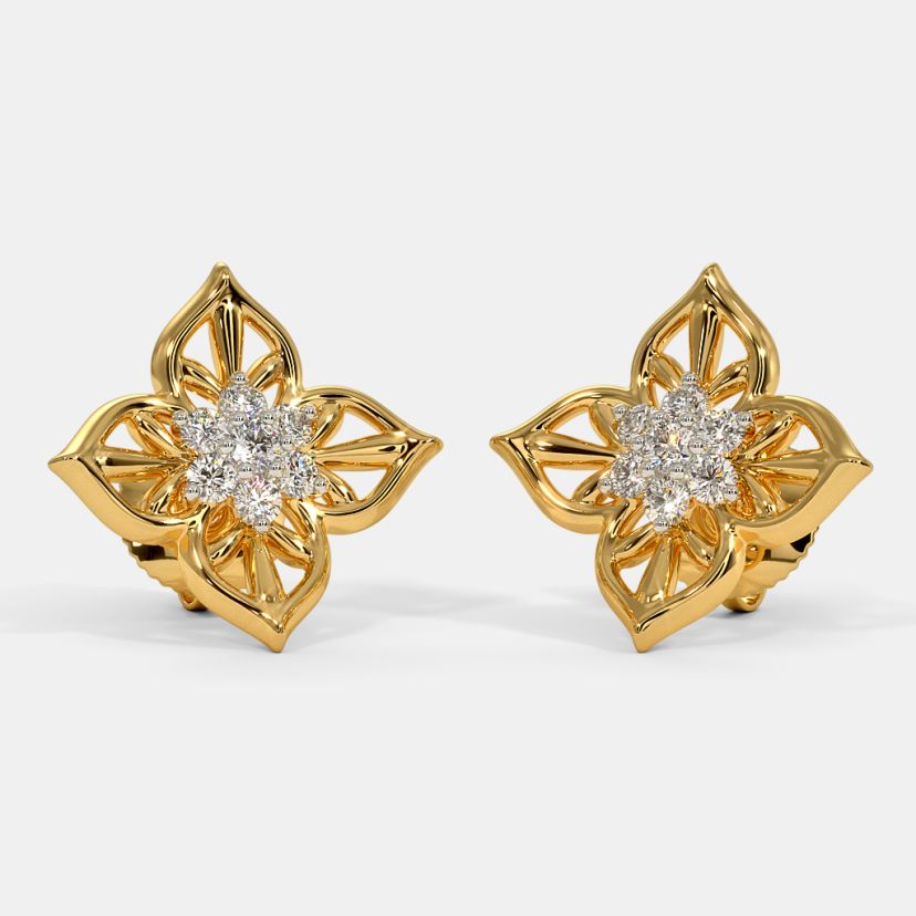 The Harleen Stud Earrings - image 1