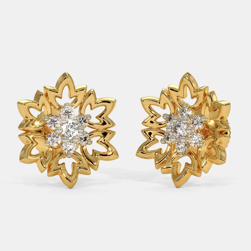 The Heily Stud Earrings - image 1