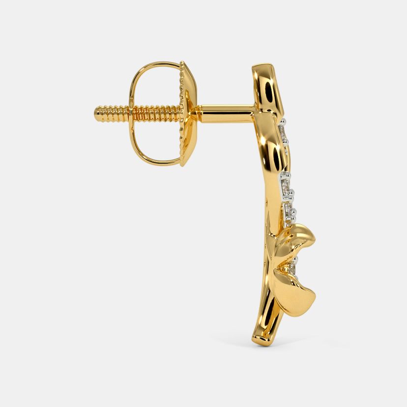 The Roohi Stud Earrings - image 7