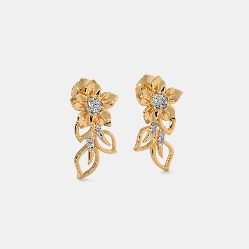 The Hinaya Stud Earrings - image 6