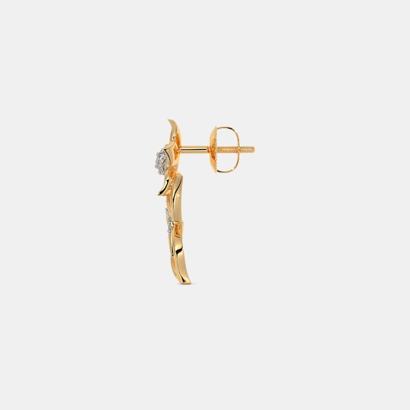The Hinaya Stud Earrings - image 9