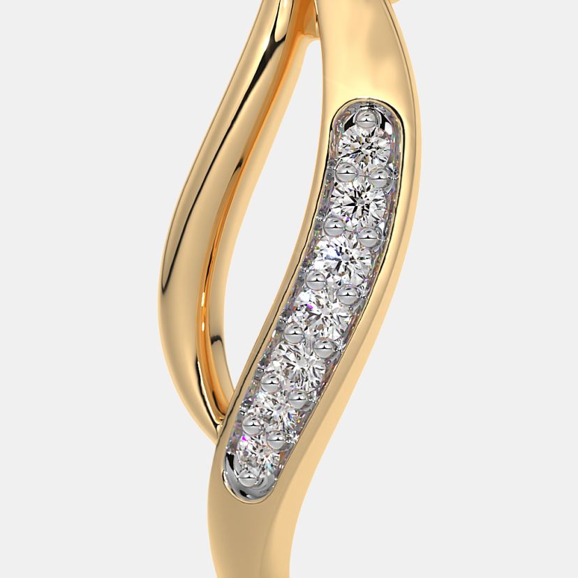 The Shiviya Stud Earrings - image 5