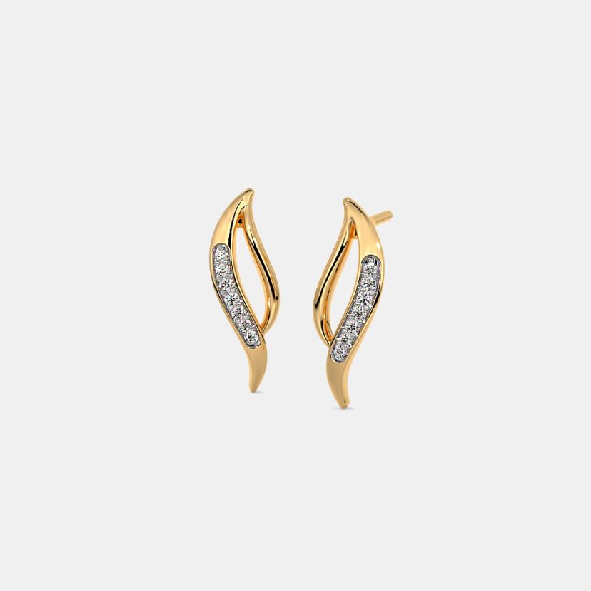 The Shiviya Stud Earrings - image 1