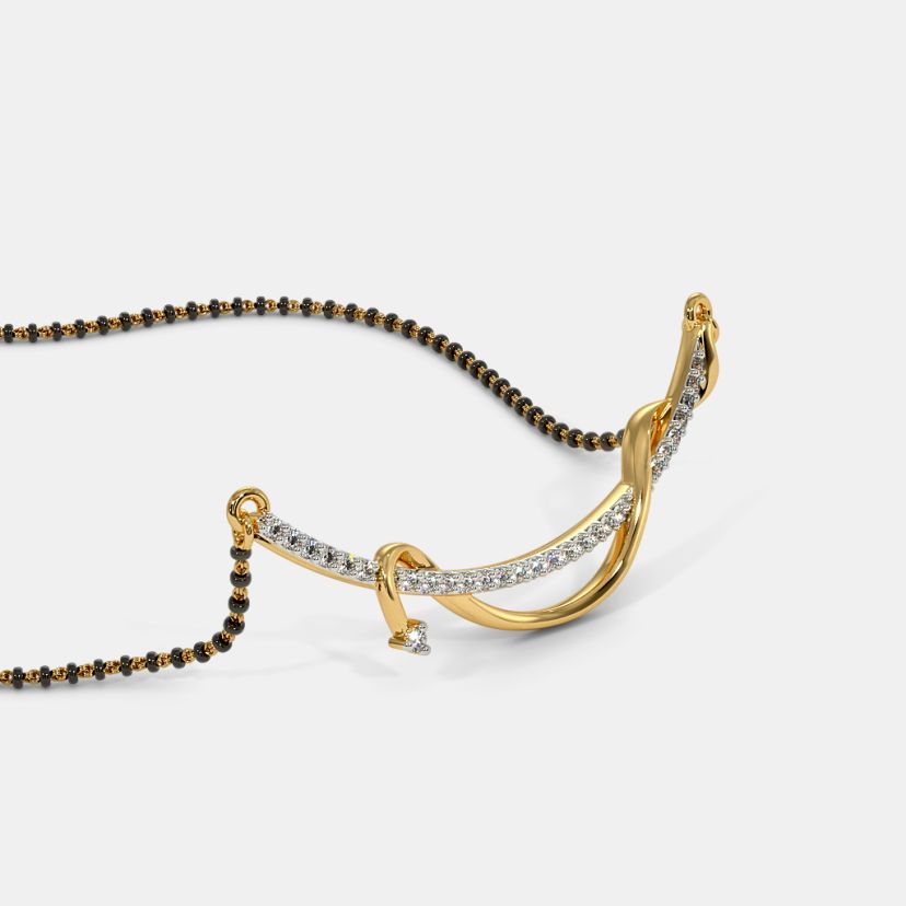 The Misha Mangalsutra Pendant - image 7