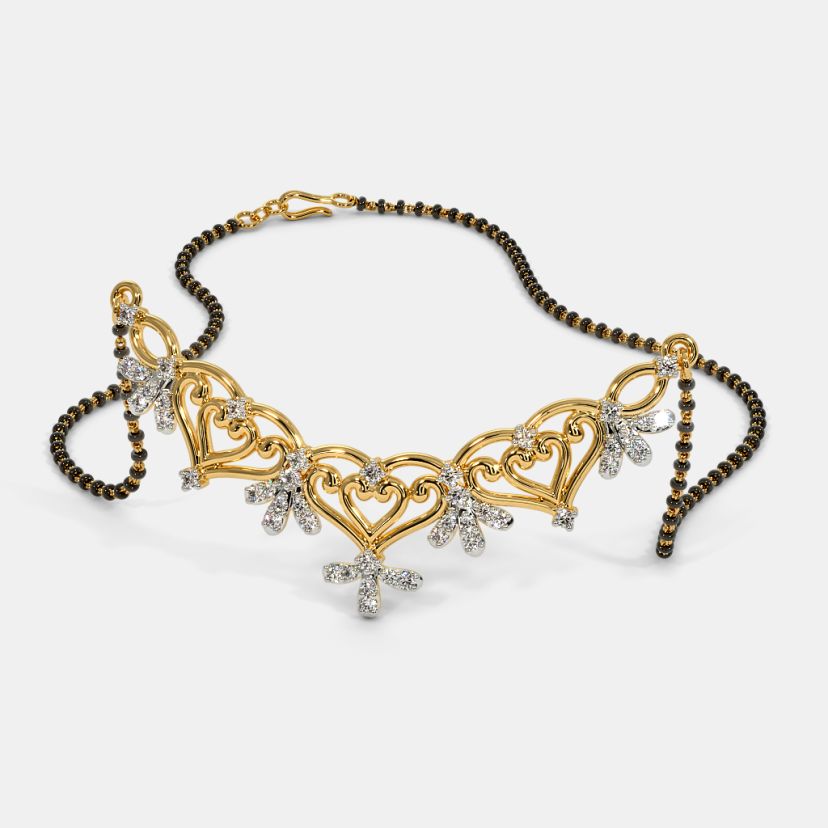 The Alekha Mangalsutra Pendant - image 1