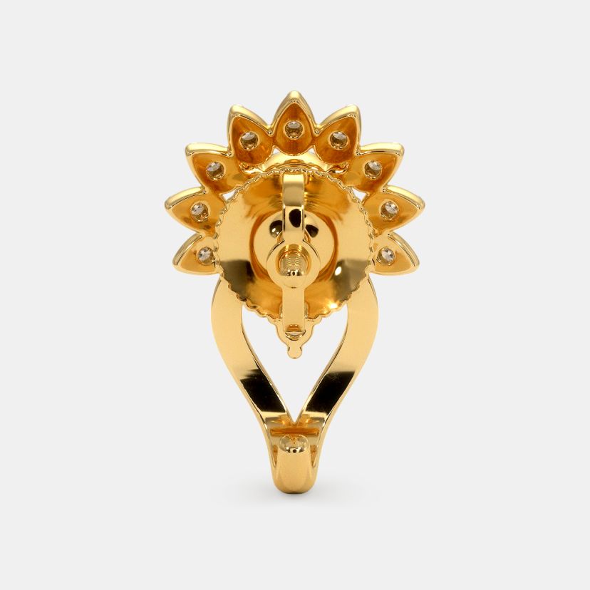 The Teana J Hoop Earrings - image 6
