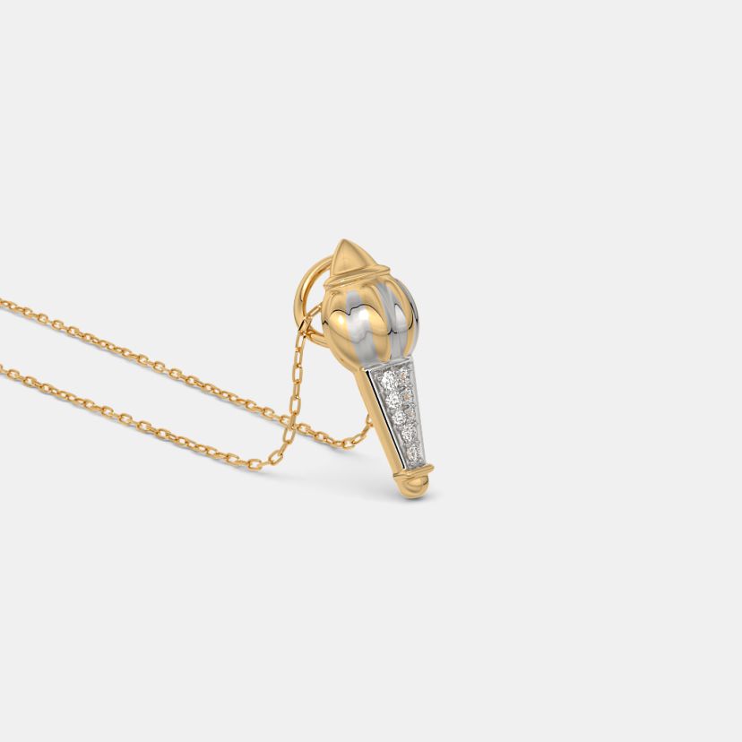 The Bajarangbali Pendant - image 7