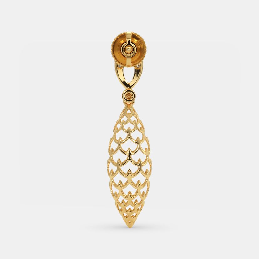 The Kaytlyn Drop Earrings - image 5