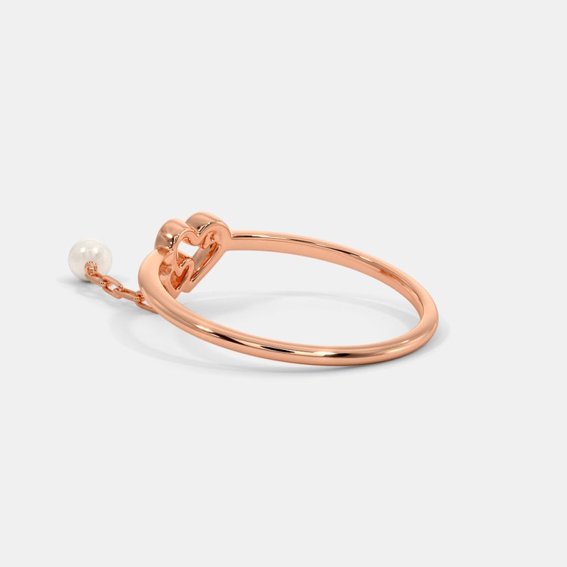 The Inesa Charm Ring - image 6