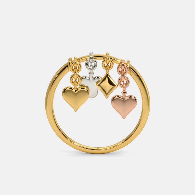 The Reika Charm Ring - image 7