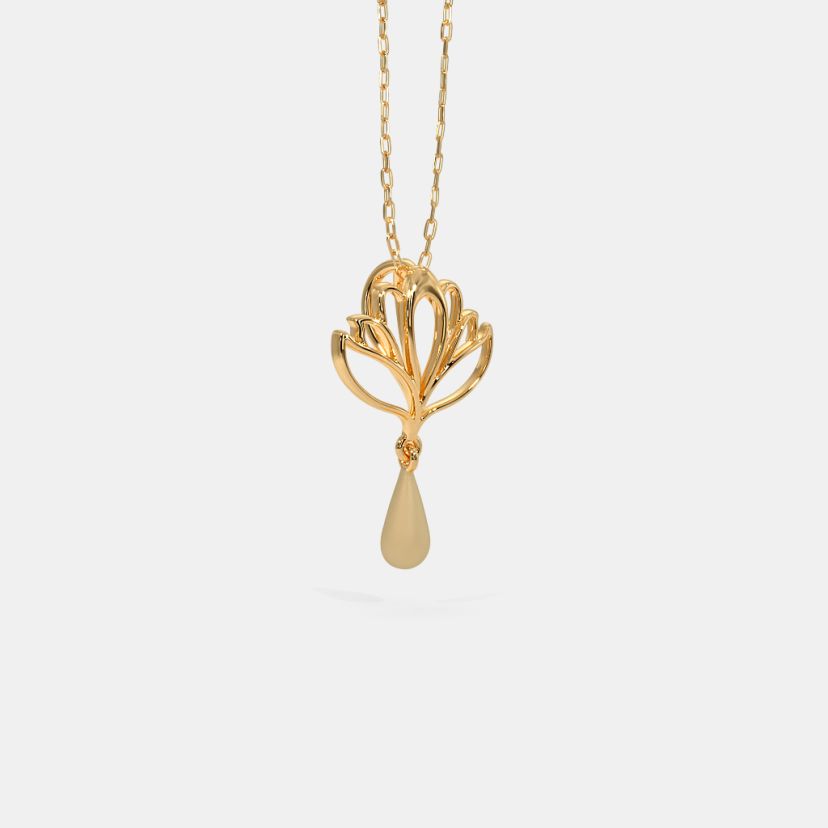 The Divine Touch Drop Pendant - image 6