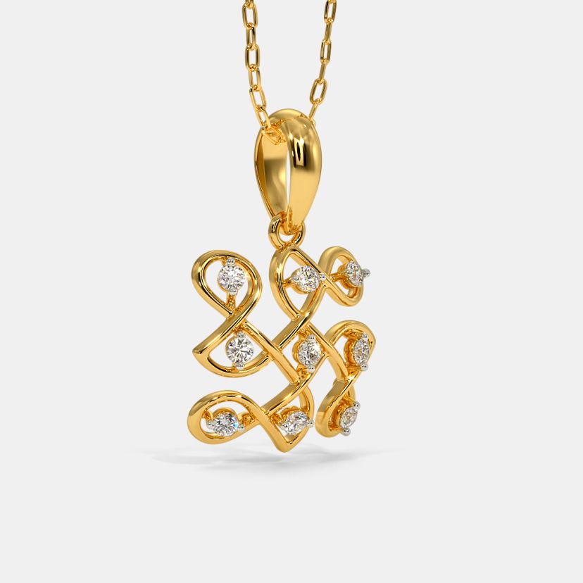The Saumya Pendant - image 6