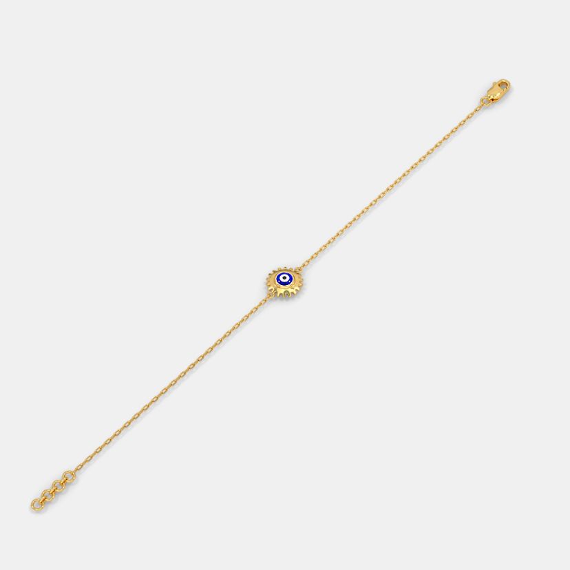 The Siria Evil Eye Bracelet - image 4