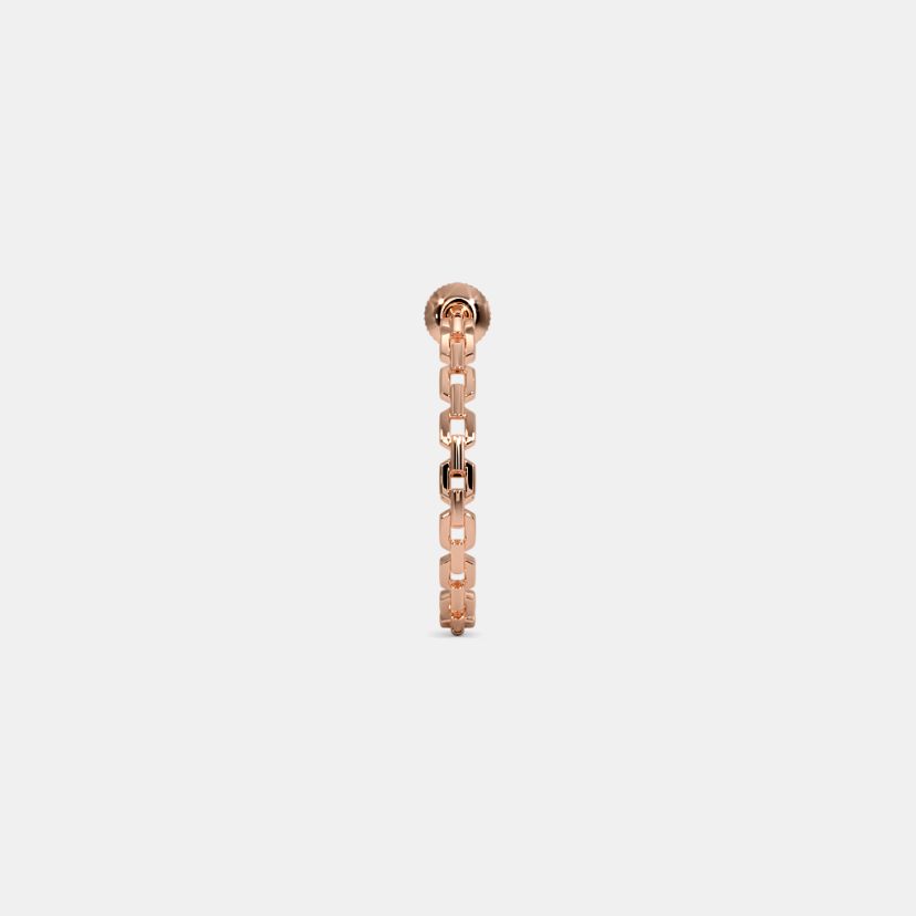 The Amalea Hoop Earrings - image 4