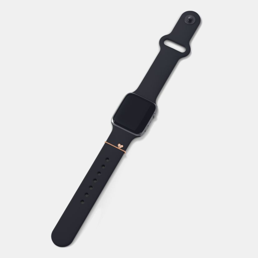 The Fenmor Heart Watch Band - image 4