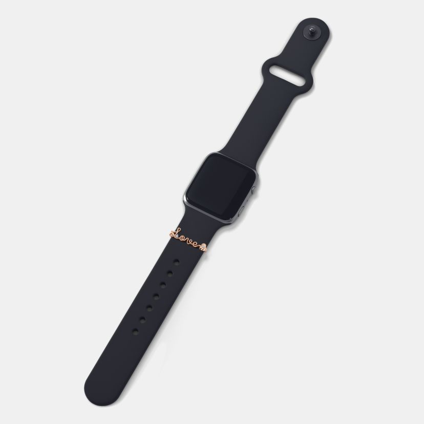 The Love Script Watch Band - image 4