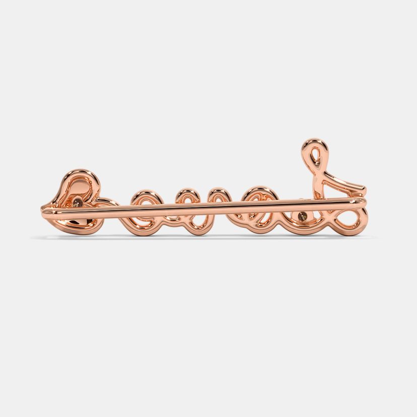 The Love Script Watch Band - image 7
