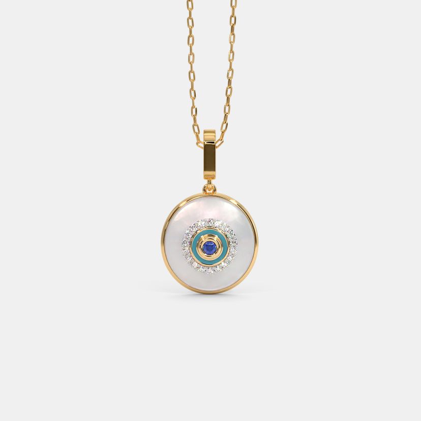 The Studded Eye Multiwearable Charm - image 4