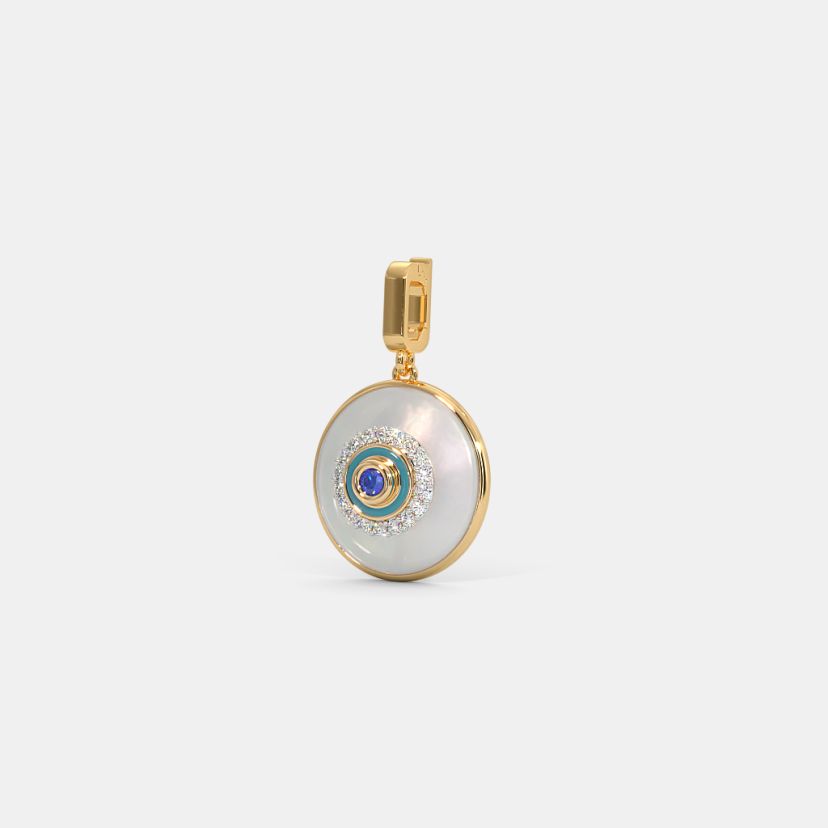 The Studded Eye Multiwearable Charm - image 1