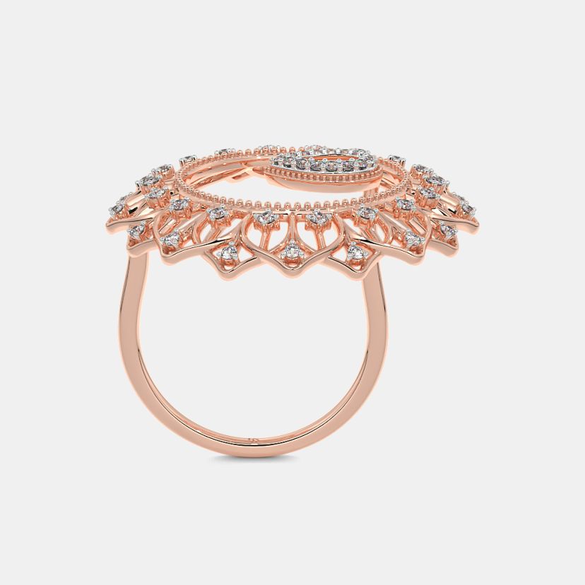 The Rose Petal Ring - image 8