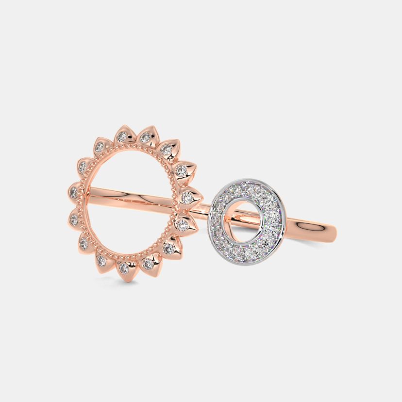 The Revolving Petal Ring - image 7