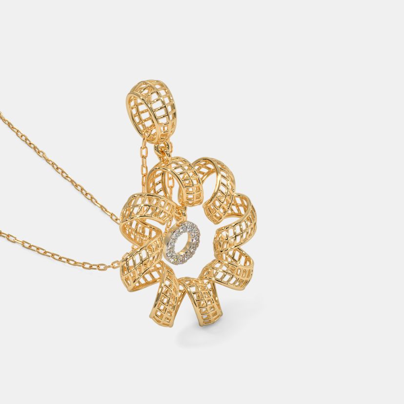 The Sheer Feather Pendant - image 7