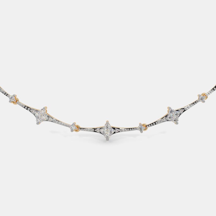 The High Mount Collar Necklace - image 4