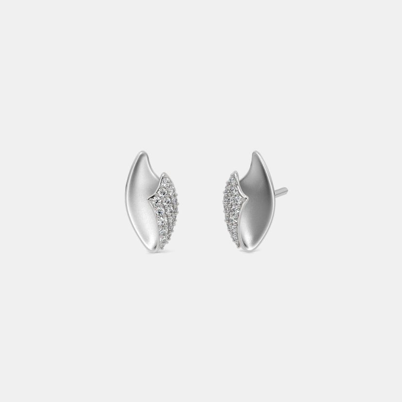 The Pleura Stud Earrings - image 1