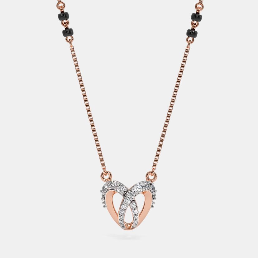 The Corelle Mangalsutra Necklace - image 1