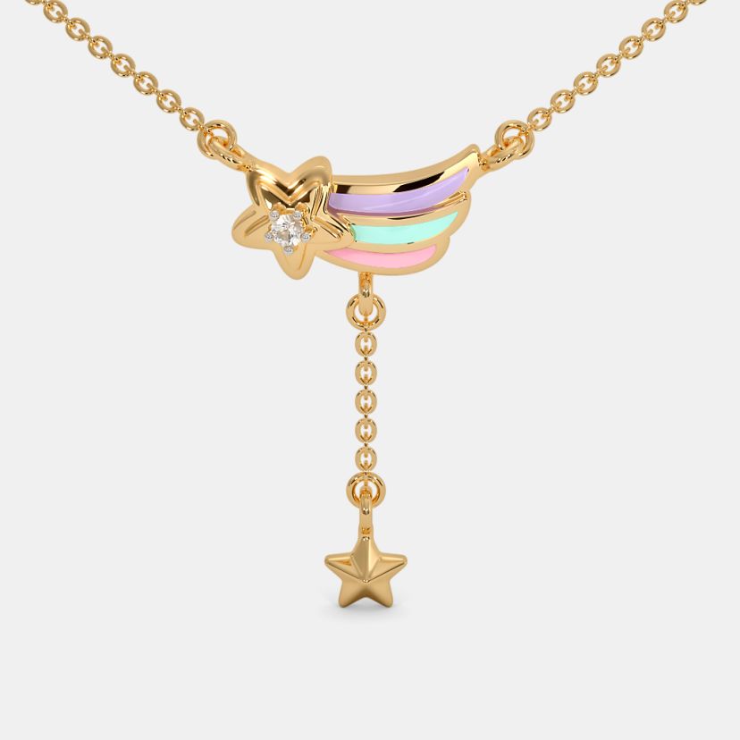The Magic Comet Kids Necklace - image 4