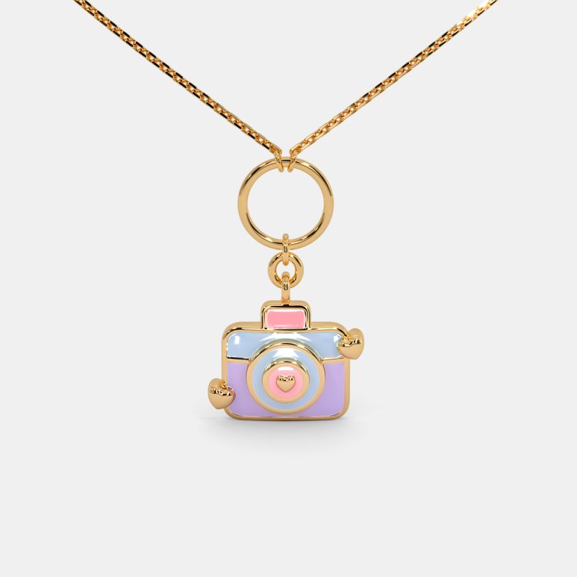 The Snapshot Of Joy Kids Necklace - image 4