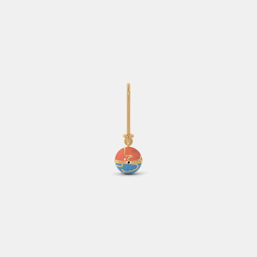 The Zingy Candylets Dangler Earrings - image 5